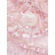 Mademoiselle Pearl Sanrio My Melody Bridal Themed Embroidered OP(Reservation/Full Payment Without Shipping)